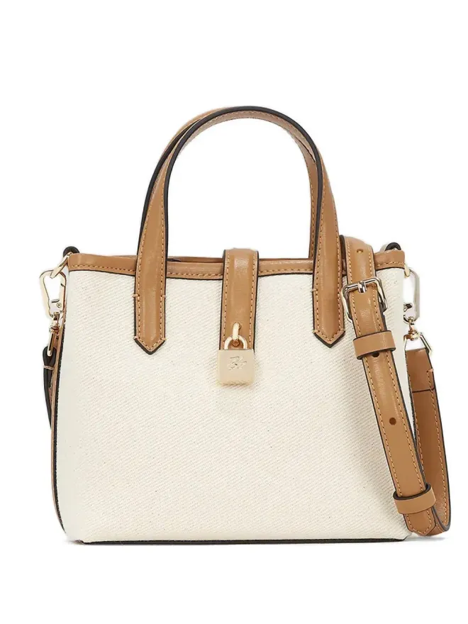 Karl Lagerfeld Karl Lagerfeld パドロックディテール トートバッグの商品画像