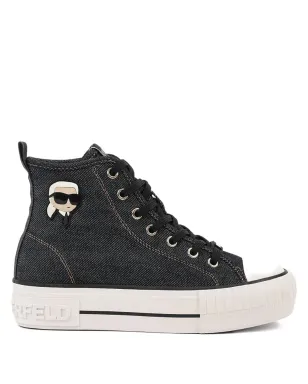 Karl Lagerfeld KAMPUS MAX NFTプラットフォームスニーカー - サムネイル1