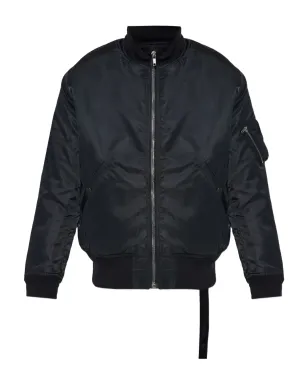 Rick Owens DRKSHDW ジップファスナー付きボンバージャケット - サムネイル1