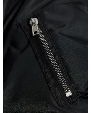 Rick Owens DRKSHDW ジップファスナー付きボンバージャケット - サムネイル5