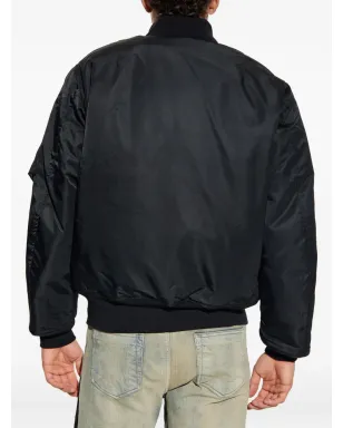 Rick Owens DRKSHDW ジップファスナー付きボンバージャケット - サムネイル4
