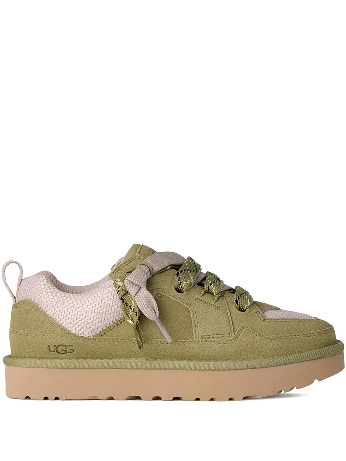 UGG Lo Lowmelスニーカー - 画像1