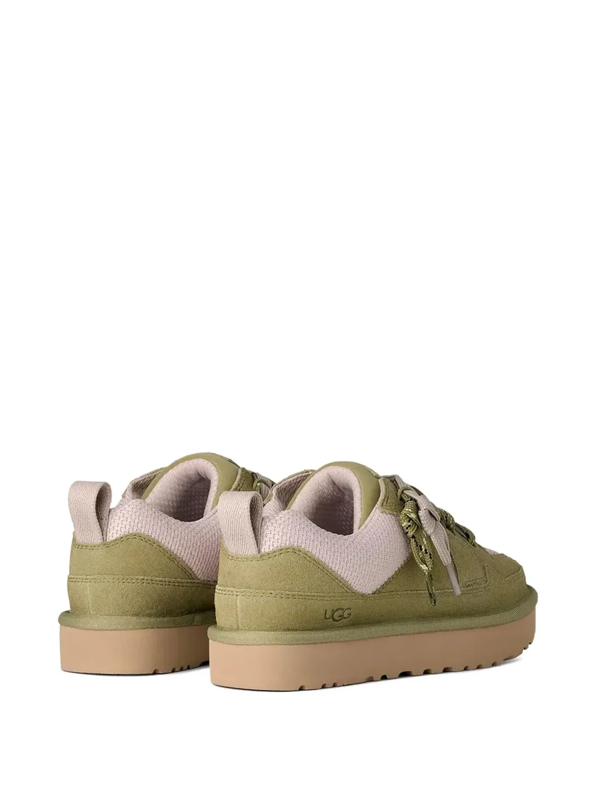 UGG Lo Lowmelスニーカー - 画像3