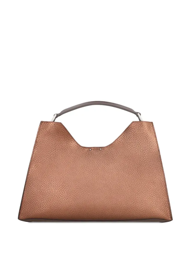 GIANNI CHIARINI GIANNI CHIARINI Aurora leather tote bagの商品画像