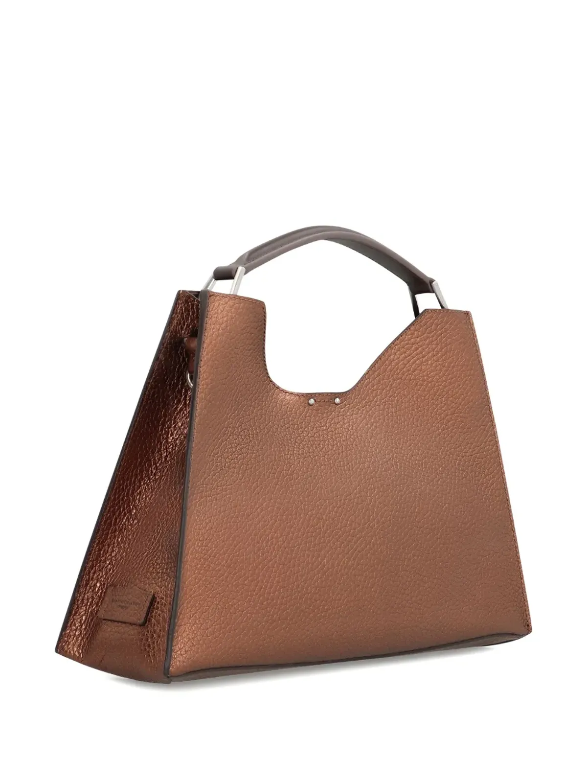 GIANNI CHIARINI Aurora leather tote bag - 画像2
