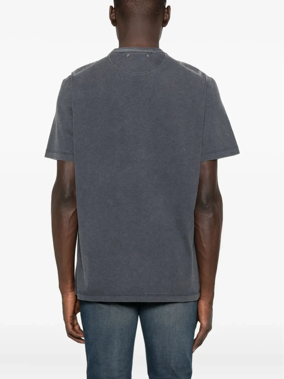 Golden Goose グラフィックプリント コットン Tシャツ - 画像3