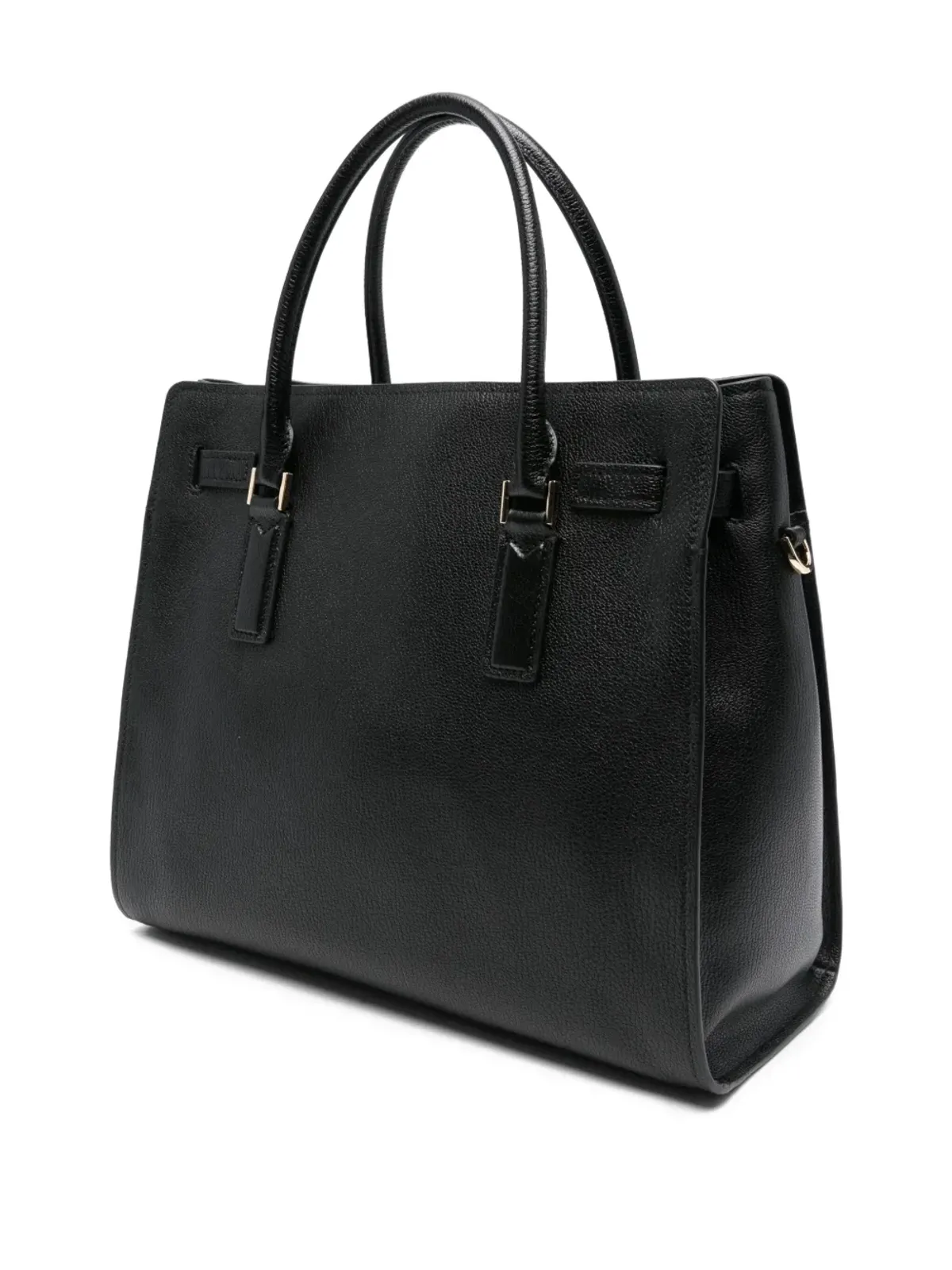 Michael Michael Kors Hamilton Moderne パッドロックディテール トートバッグ - 画像2