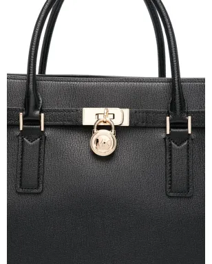 Michael Michael Kors Hamilton Moderne パッドロックディテール トートバッグ - サムネイル3