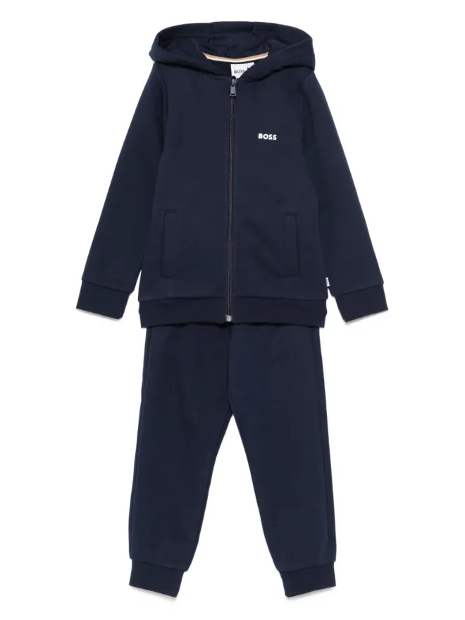 BOSS Kidswear BOSS Kidswear フード付き トラックスーツ セットの商品画像