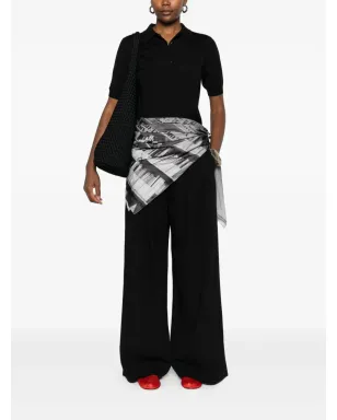 BOMPARD 襟付き半袖ポロトップ - サムネイル2