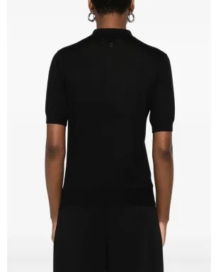 BOMPARD 襟付き半袖ポロトップ - サムネイル4
