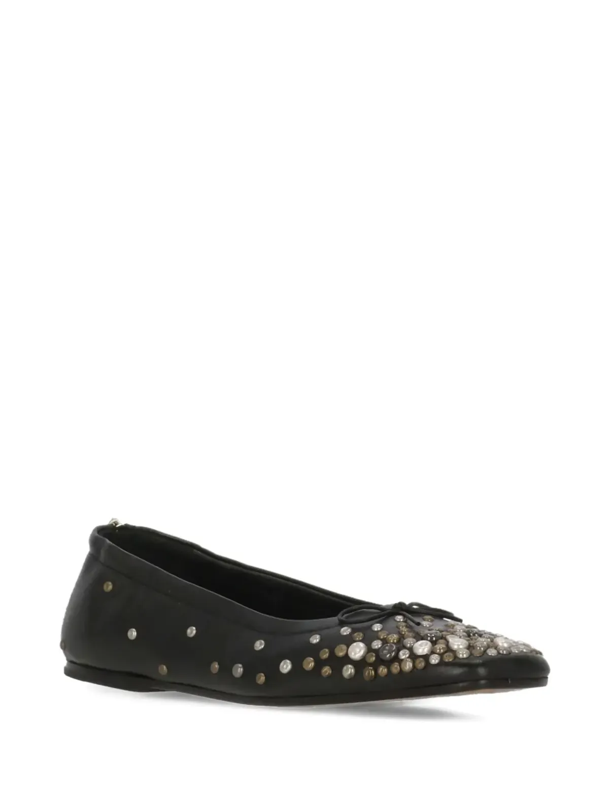 Golden Goose Amy バレエフラット - 画像3