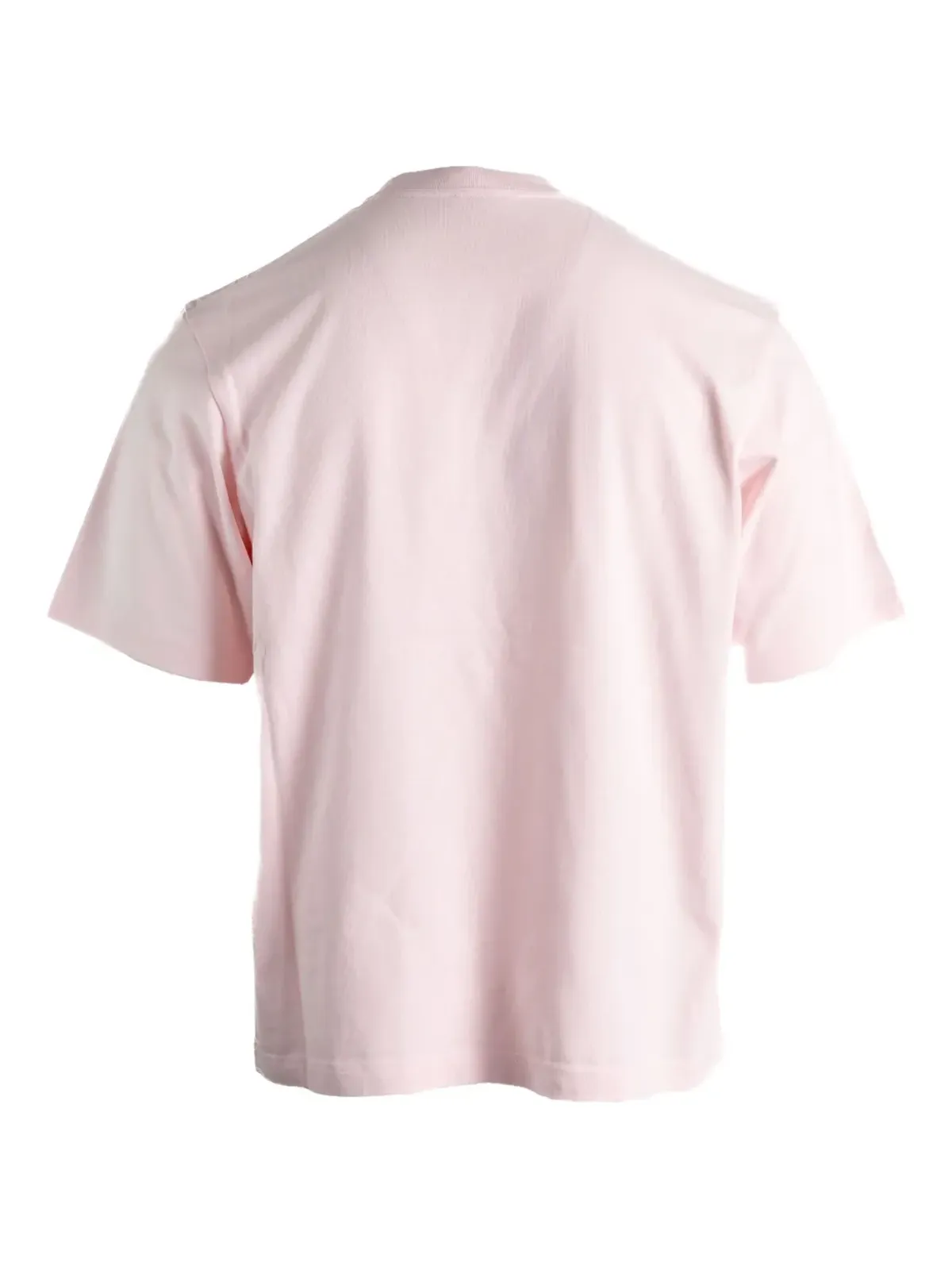 Casablanca ロゴパッチTシャツ - ピンク - 画像2