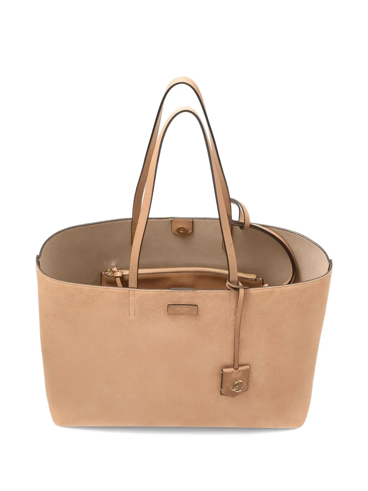 Jimmy Choo Nine2Five East-West トートバッグ - 画像5