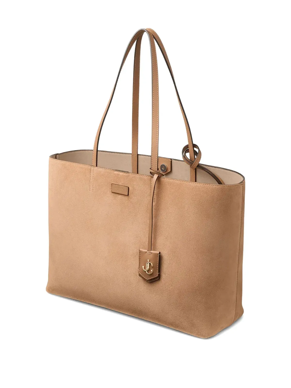 Jimmy Choo Nine2Five East-West トートバッグ - 画像3