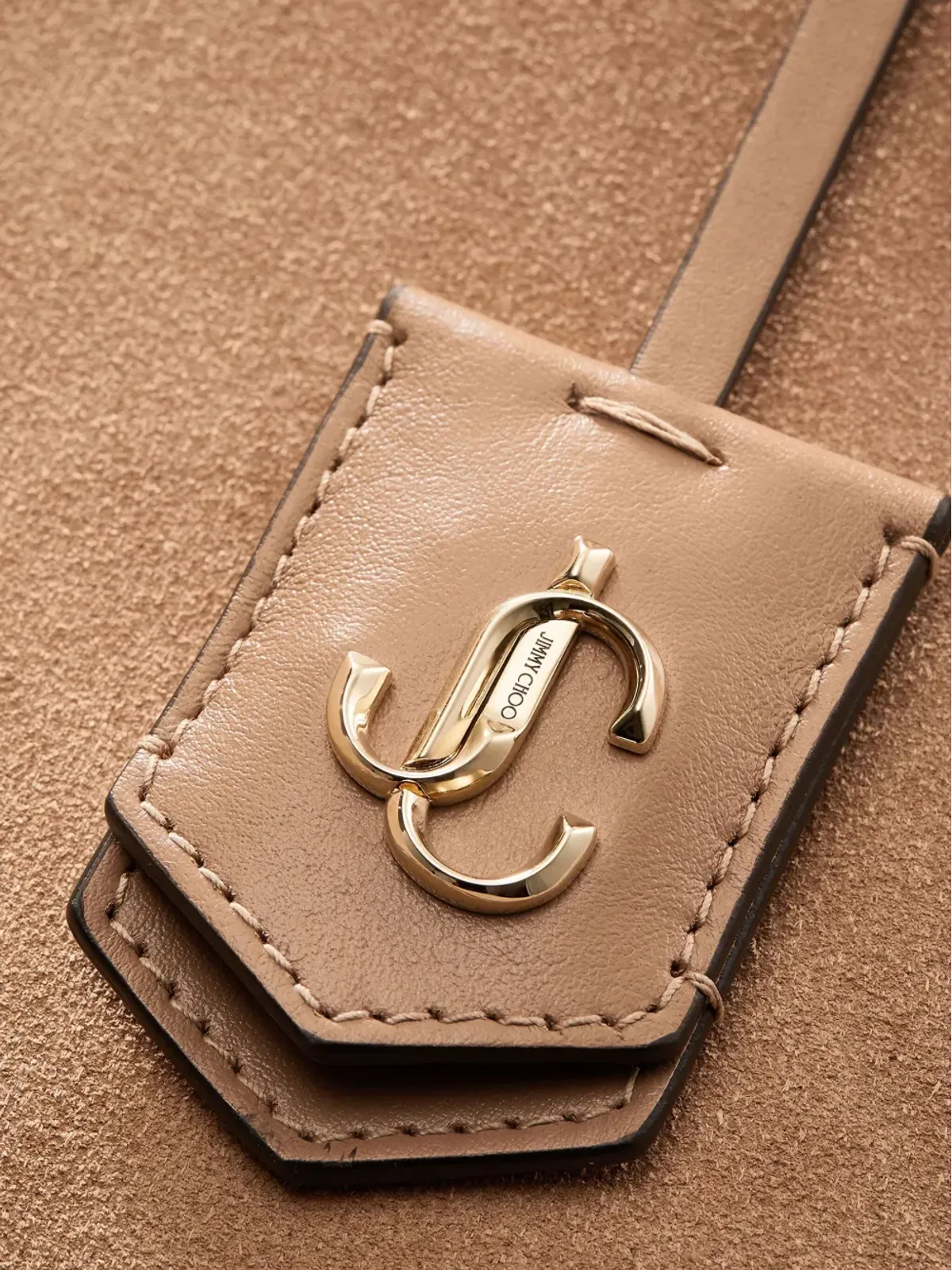 Jimmy Choo Nine2Five East-West トートバッグ - 画像4
