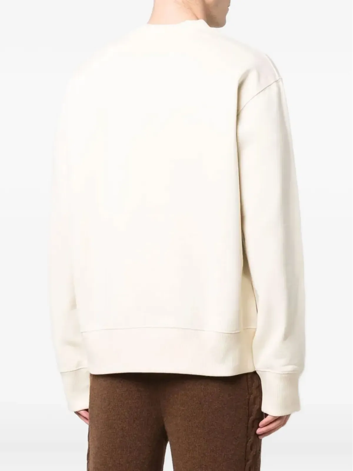 Missoni ロゴスウェットシャツ - Neutrals - 画像4