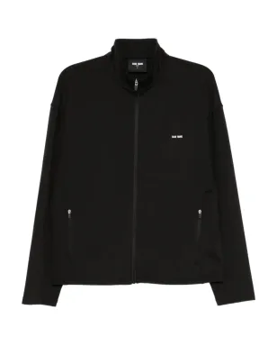 TEAM WANG design ロゴプリント トラックパフォーマンスジャケット - サムネイル1