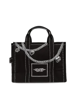 Marc Jacobs チェーン柄プリント トートバッグ - サムネイル3