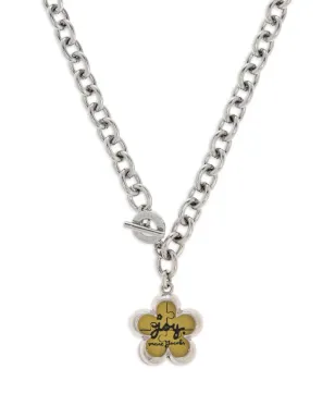 Marc Jacobs 花モチーフチェーンネックレス - サムネイル3