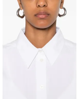 Marc O'Polo ボタンダウン長袖シャツ - White - サムネイル5