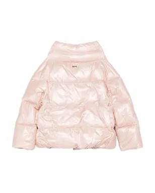 Herno Kids ハイネックキルティングジャケット - サムネイル2