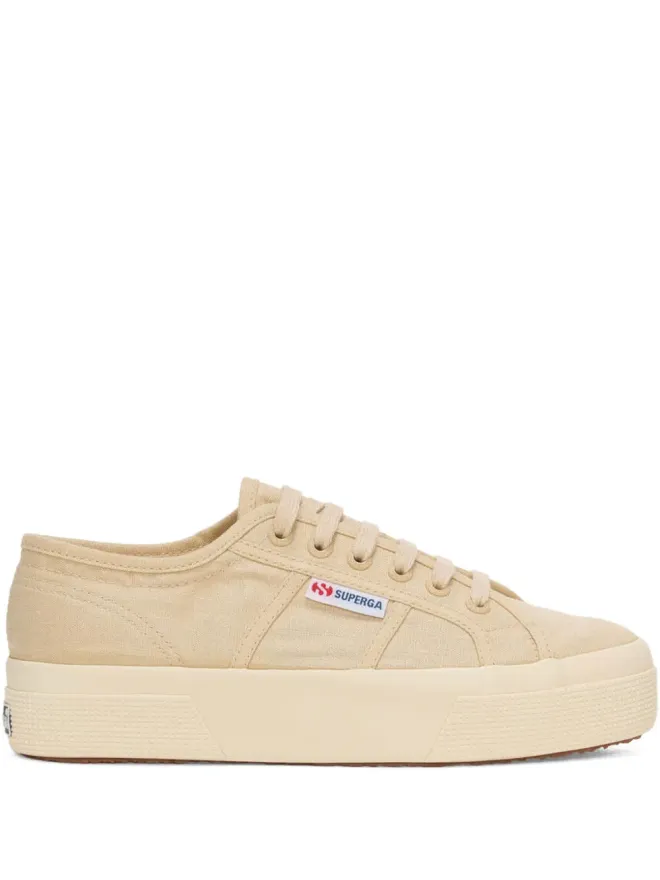 Superga Superga プラットフォーム レースアップ スニーカーの商品画像
