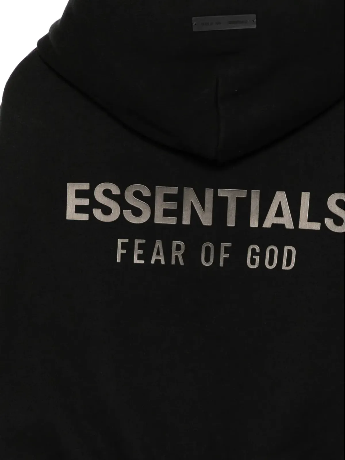 FEAR OF GOD ESSENTIALS KIDS エンボスロゴ フーディ - 画像3