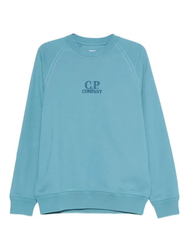 C.P. Company C.P. Company 刺繍入りスウェットシャツの商品画像