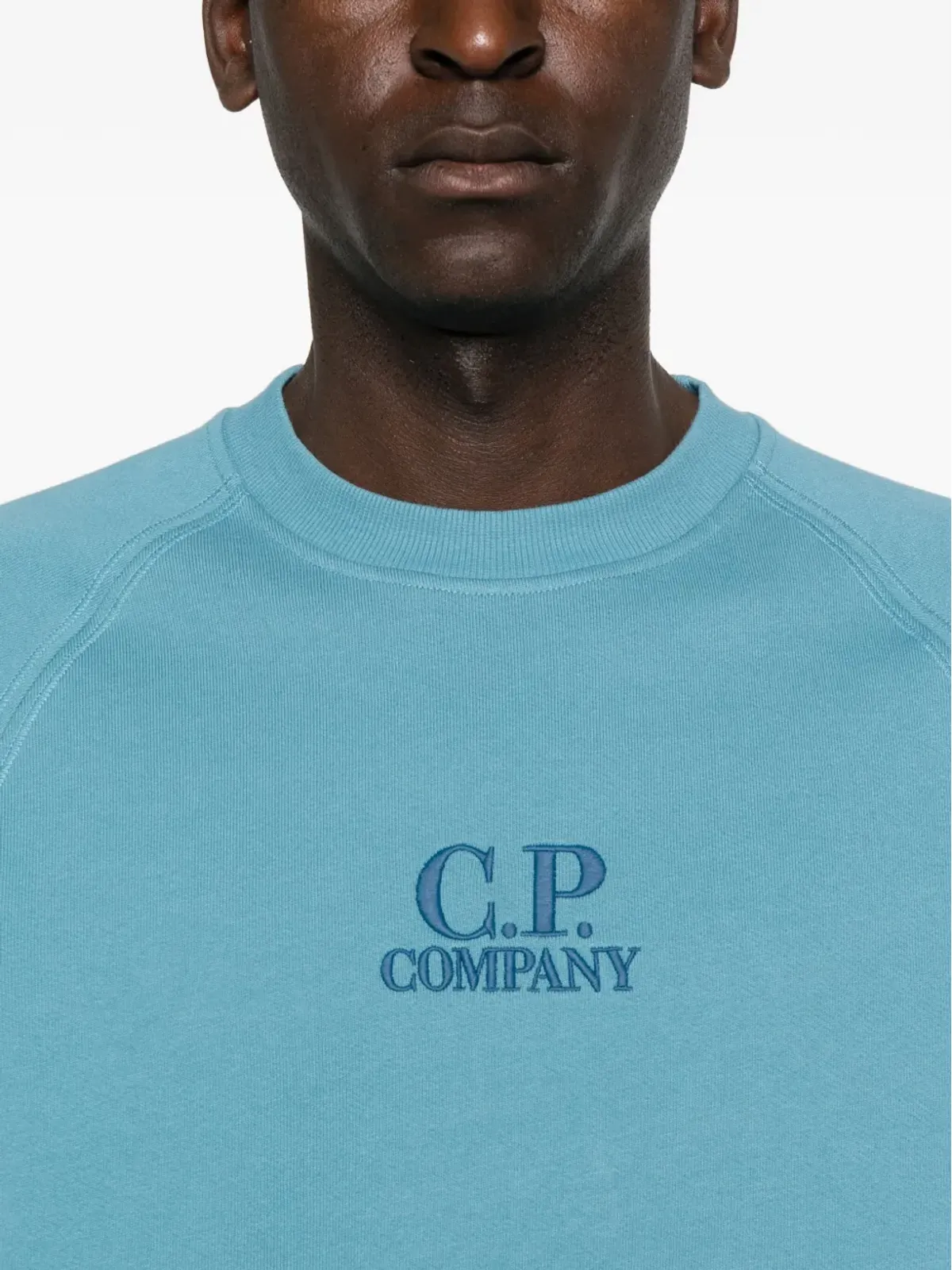 C.P. Company 刺繍入りスウェットシャツ - 画像5