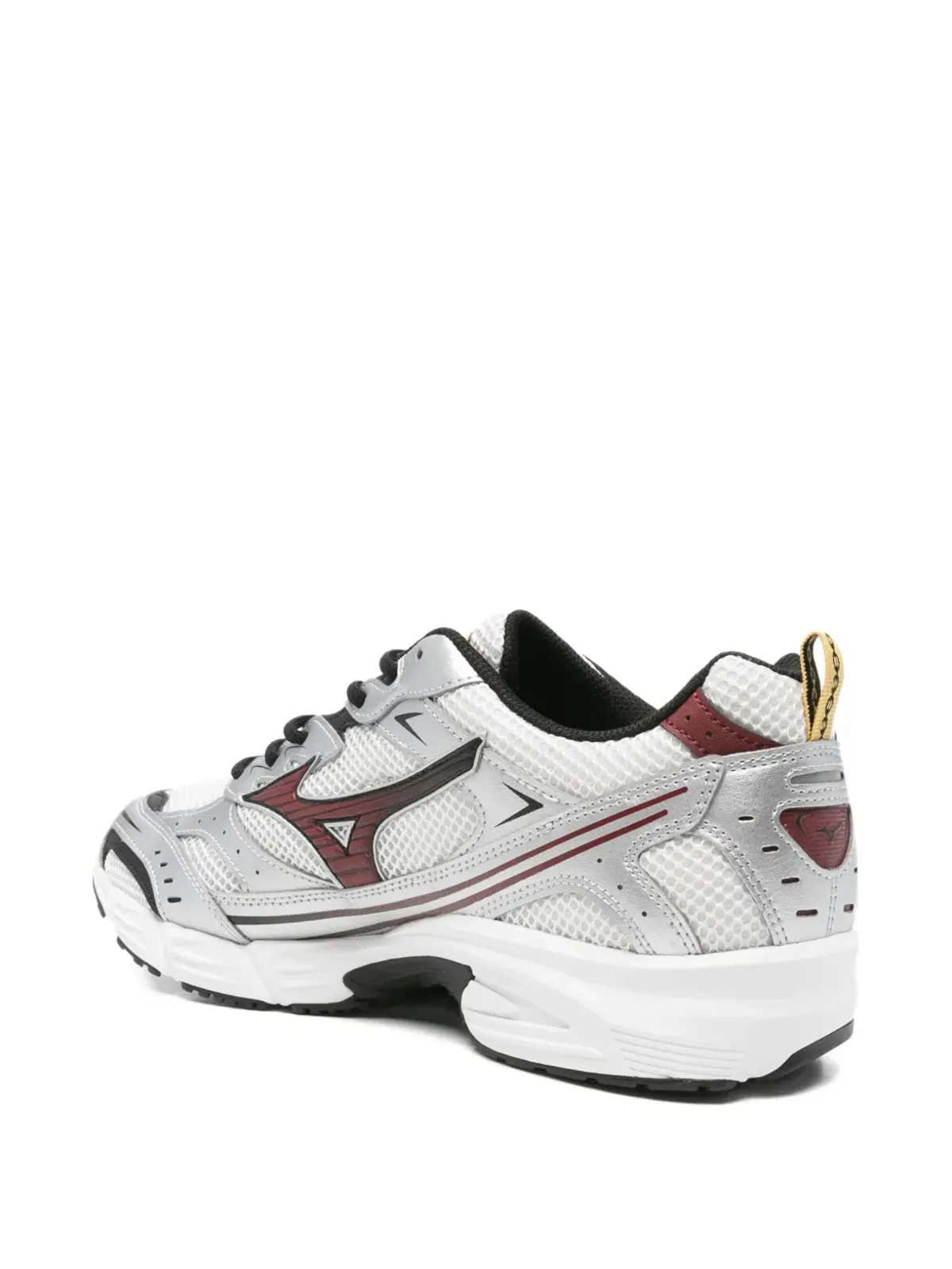 Mizuno Nimbusパネルドスニーカー - 画像3