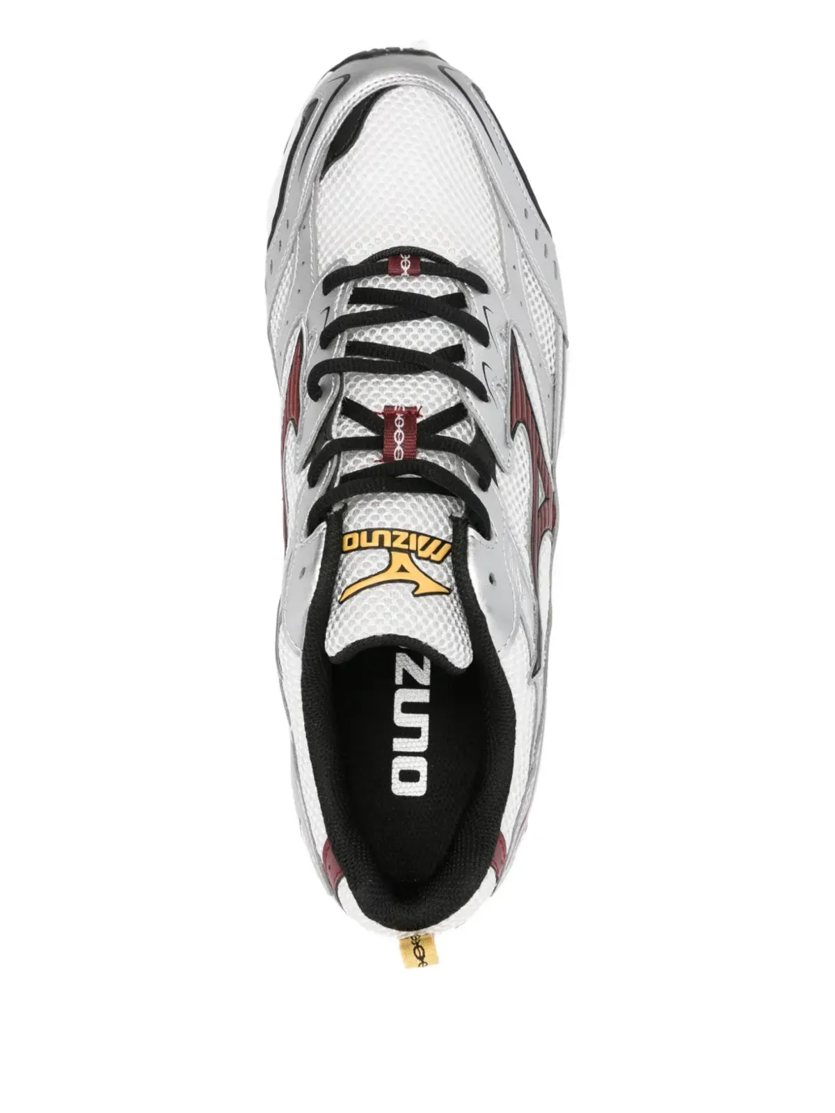 Mizuno Nimbusパネルドスニーカー - 画像4
