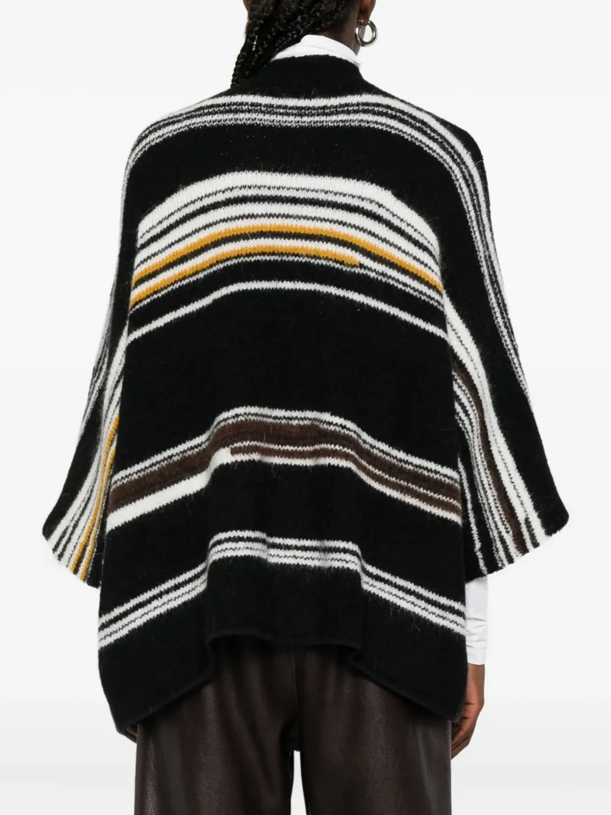 Missoni ストライプVネックカーディガン - 画像4