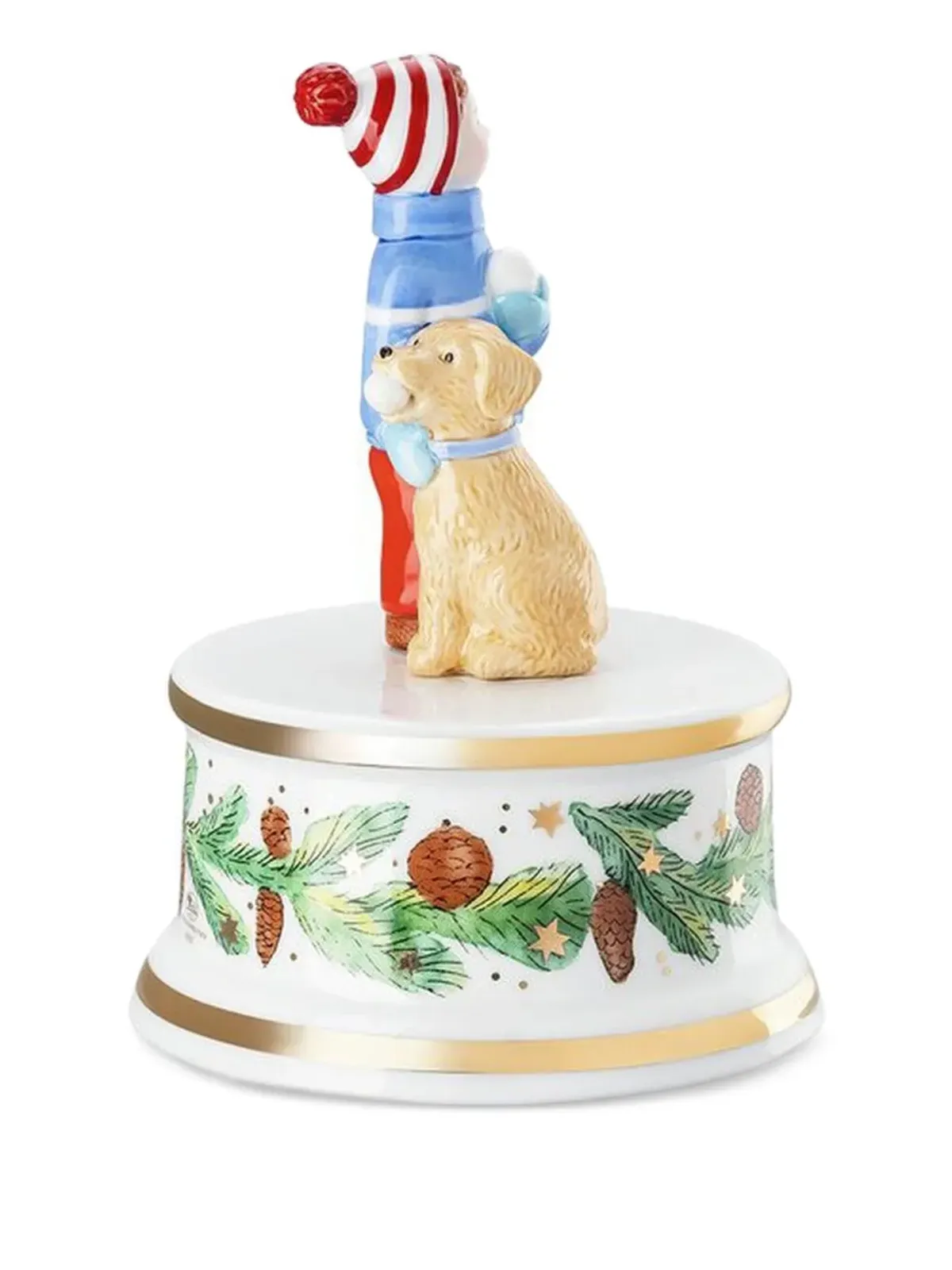 HUTSCHENREUTHER クリスマス ミュージカルボックス - 画像2