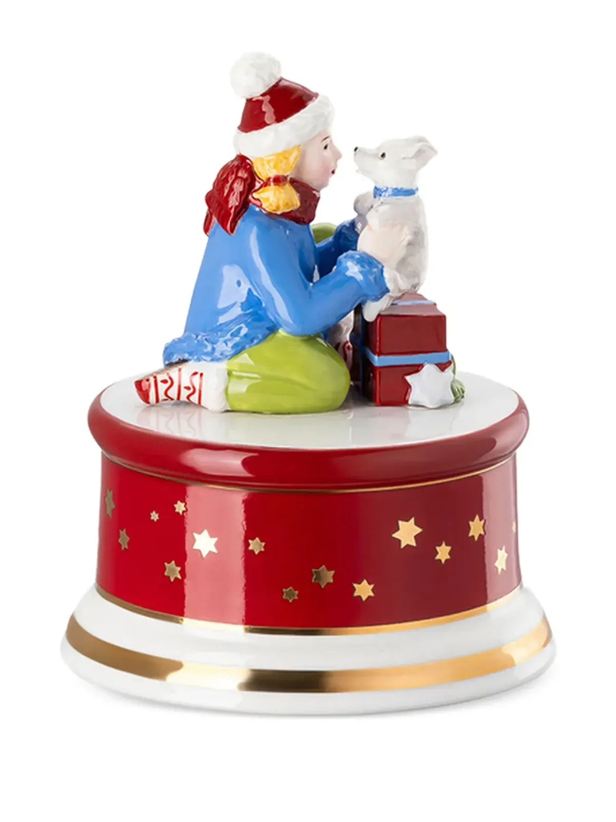 HUTSCHENREUTHER クリスマスキャロル ミュージックボックス - 画像2