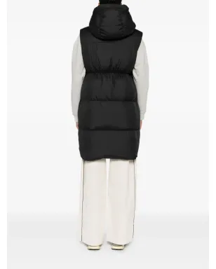Marc O'Polo キルテッド ハイネック ジレ - サムネイル4