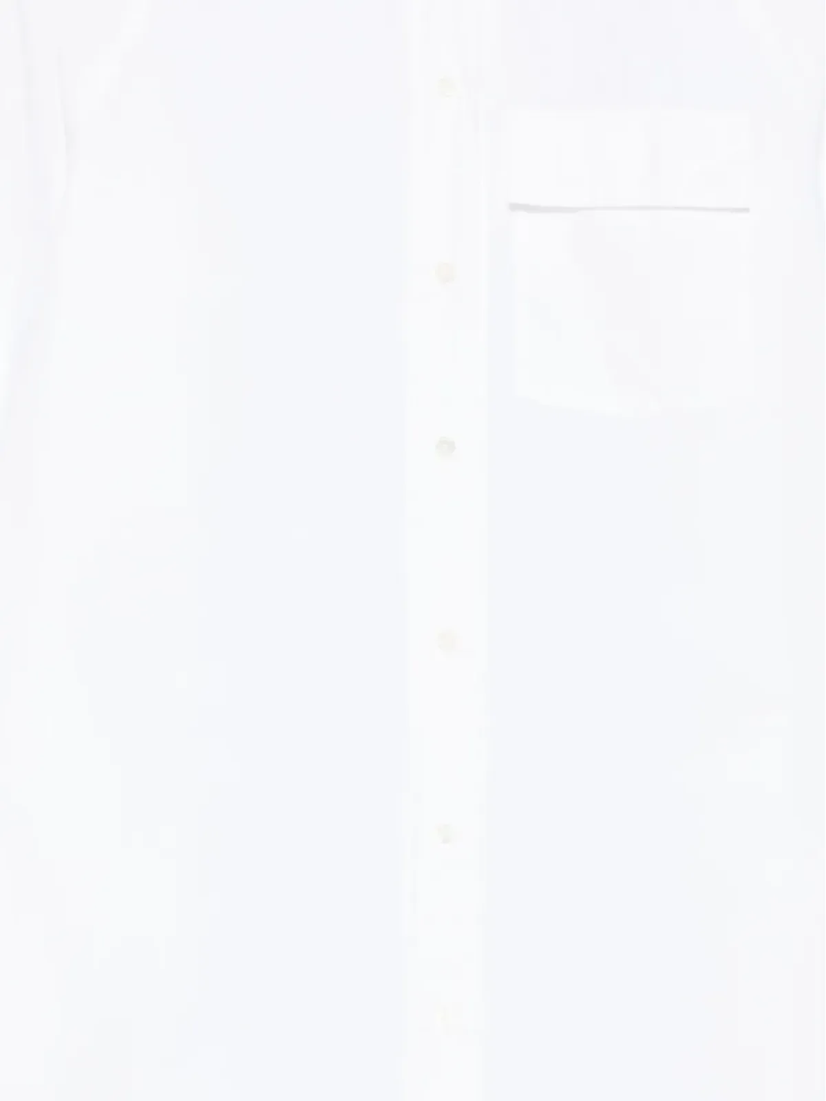 Marc O'Polo 胸ポケット付きシャツドレス - White - 画像3