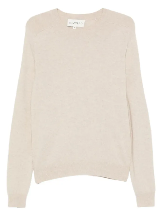 BOMPARD BOMPARD ハンマー ラウンドネック セーターの商品画像