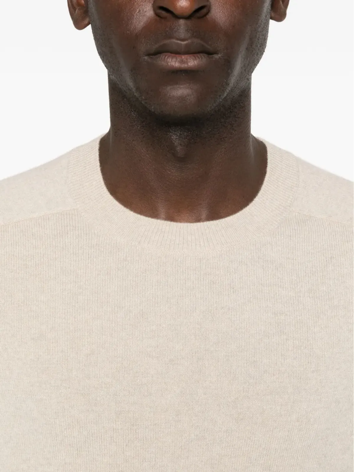 BOMPARD ハンマー ラウンドネック セーター - 画像5