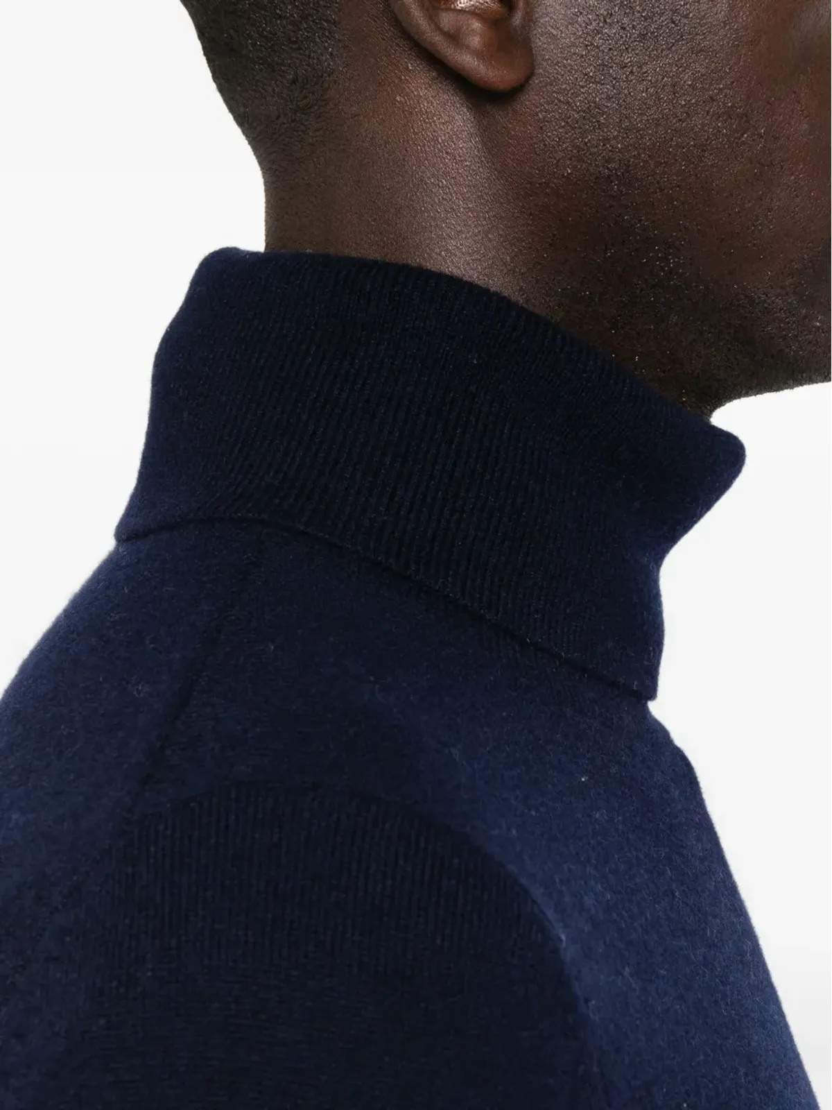 BOMPARD タートルネックセーター - 画像5