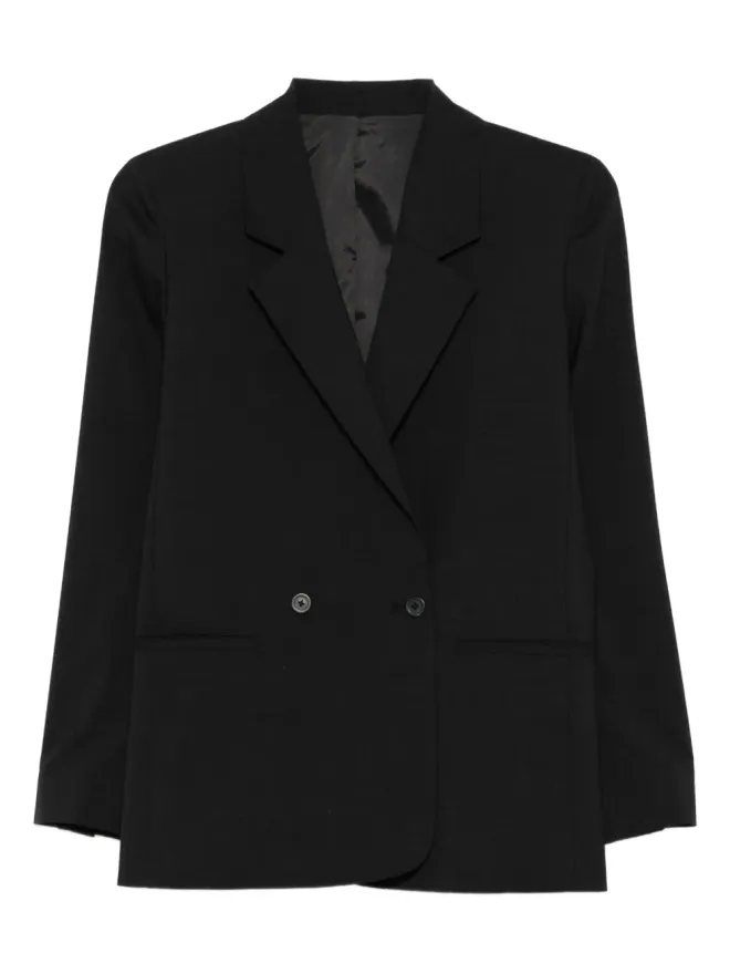 BOMPARD BOMPARD ダブルブレスト パッチポケット ブレザーの商品画像
