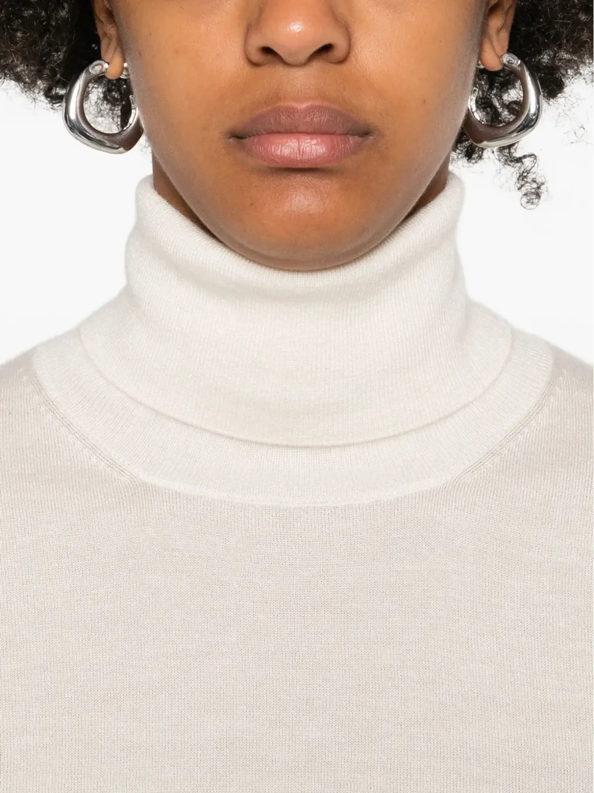BOMPARD タートルネックセーター - 画像5