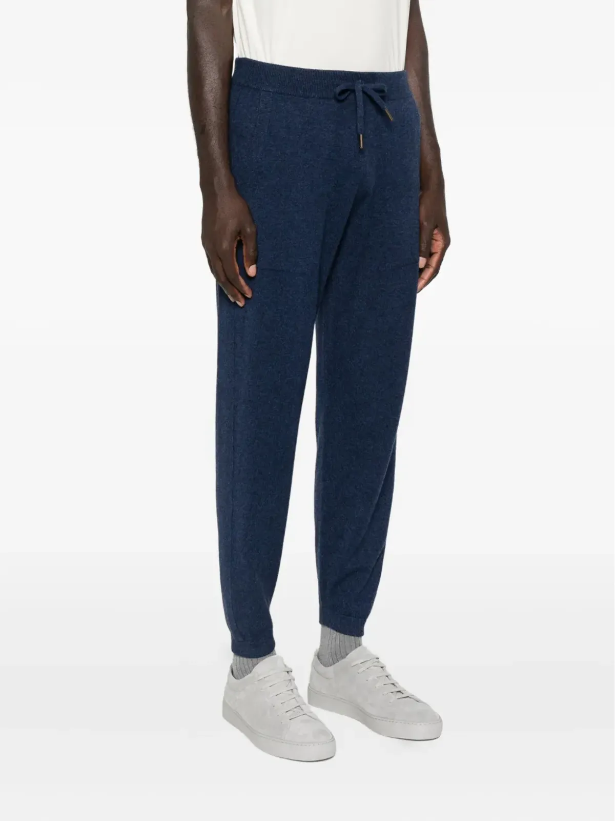 BOMPARD drawstring trousers - Blue - 画像3