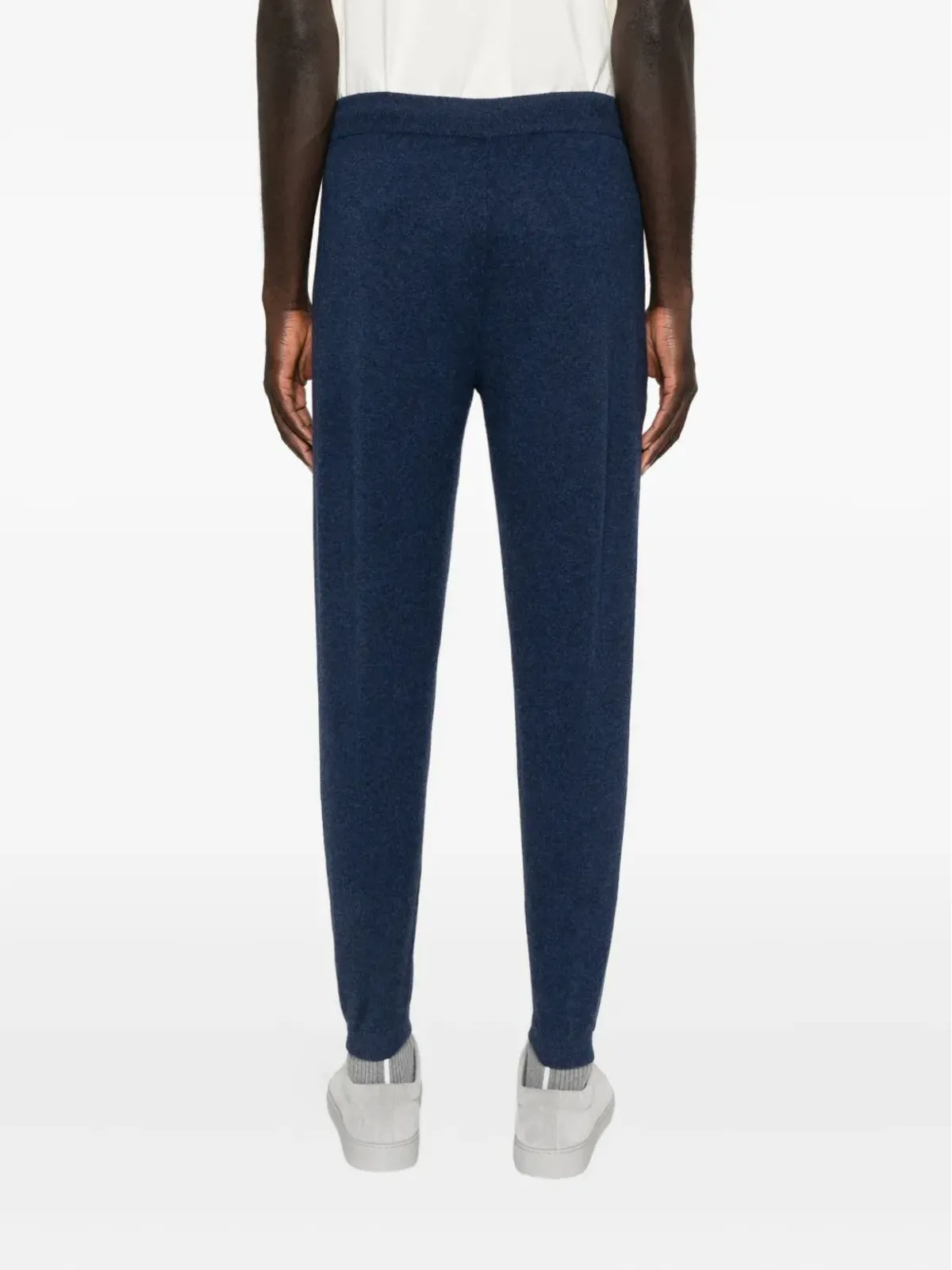BOMPARD drawstring trousers - Blue - 画像4