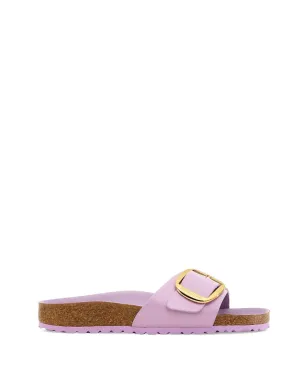 Birkenstock マドリッド バックルサンダル - ピンク - サムネイル1