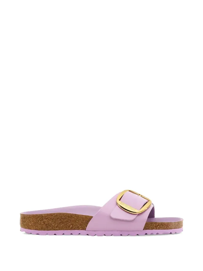 Birkenstock Birkenstock マドリッド バックルサンダル - ピンクの商品画像