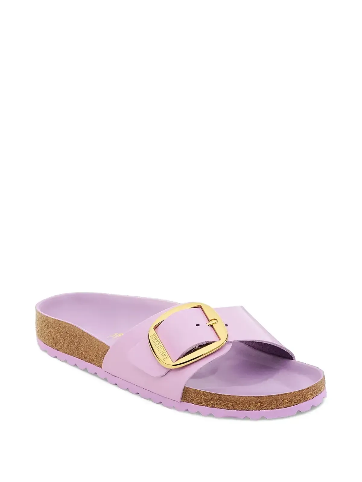 Birkenstock マドリッド バックルサンダル - ピンク - 画像5