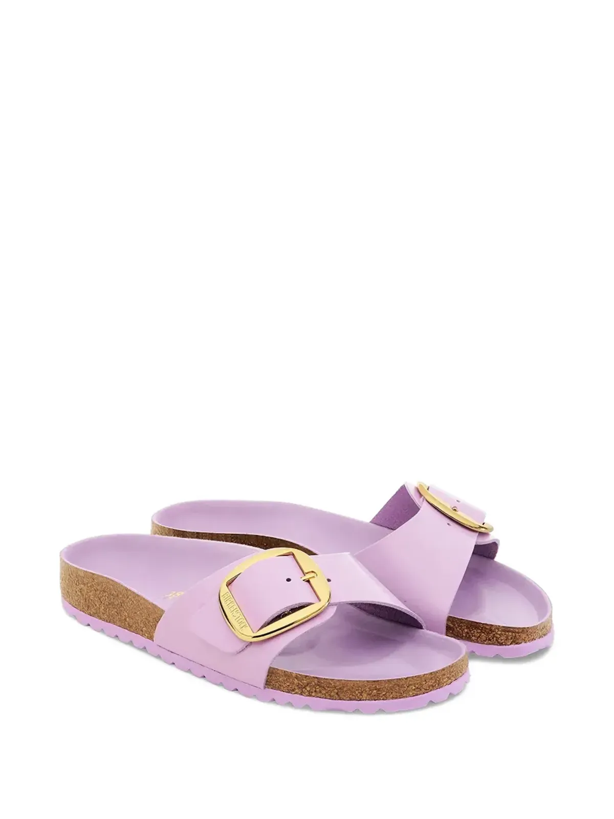 Birkenstock マドリッド バックルサンダル - ピンク - 画像2