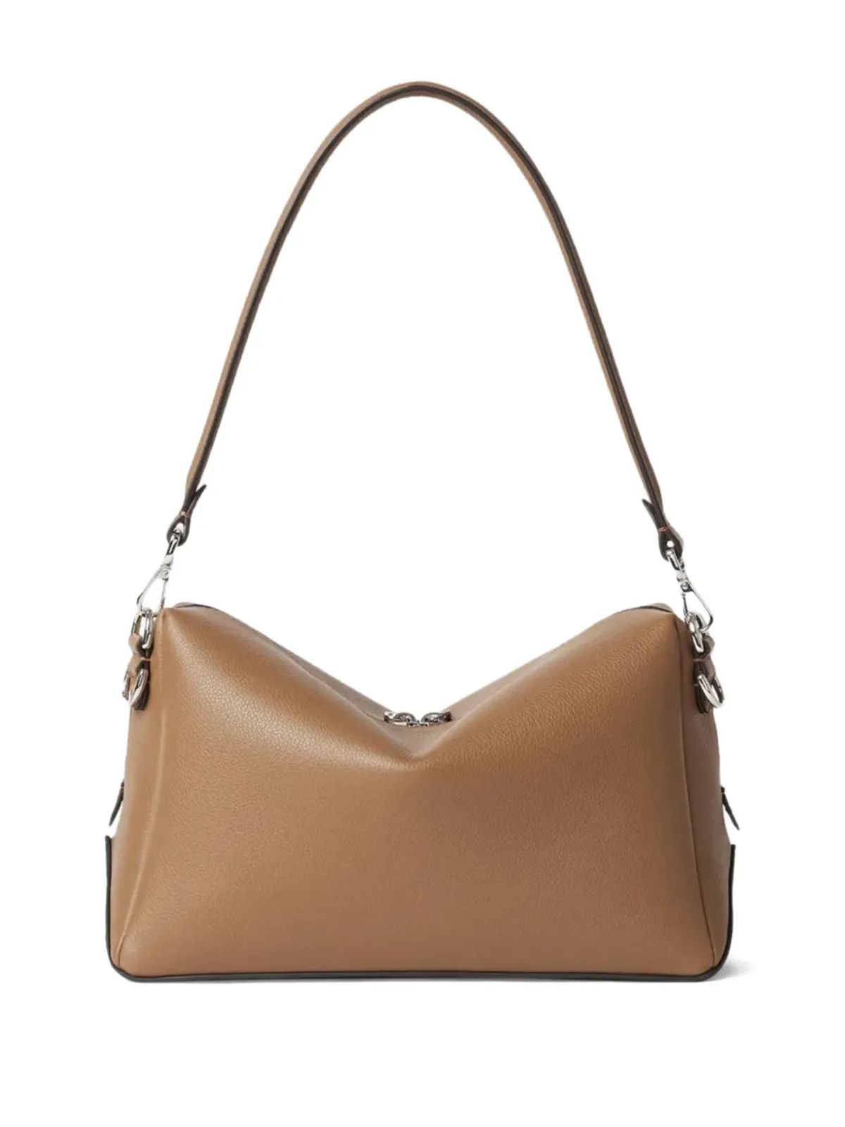 FENDI Lui ジップファスナー付きショルダーバッグ - 画像5