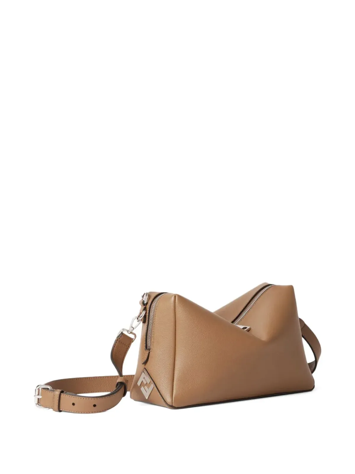 FENDI Lui ジップファスナー付きショルダーバッグ - 画像2